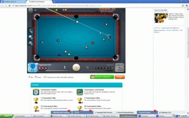 TAMRIN ganTENk VS iYAn sLALu CERIA PArt 2(8 baLL pool)