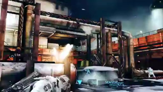 Ghost Recon: Future Soldier - Part 22 - Ambushed (Gameplay Walkthrough Lets Play)