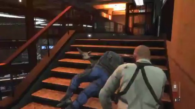 Max Payne 3 - Chapter 13 Part 4 - Found Victor (Gameplay Walkthrough Let's Play)