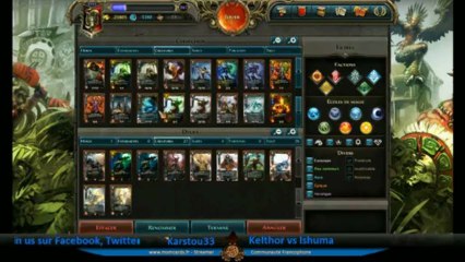 duel of champion creation de decks