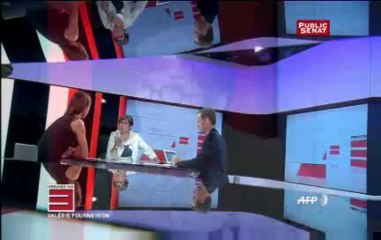 #PP3TV  Valérie FOURNEYRON/ Omerta