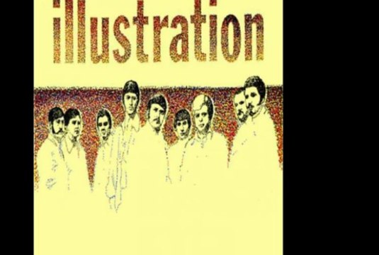 Illustration. Life Tasters,Time Wasters 1969 Canadian Jazz Rock