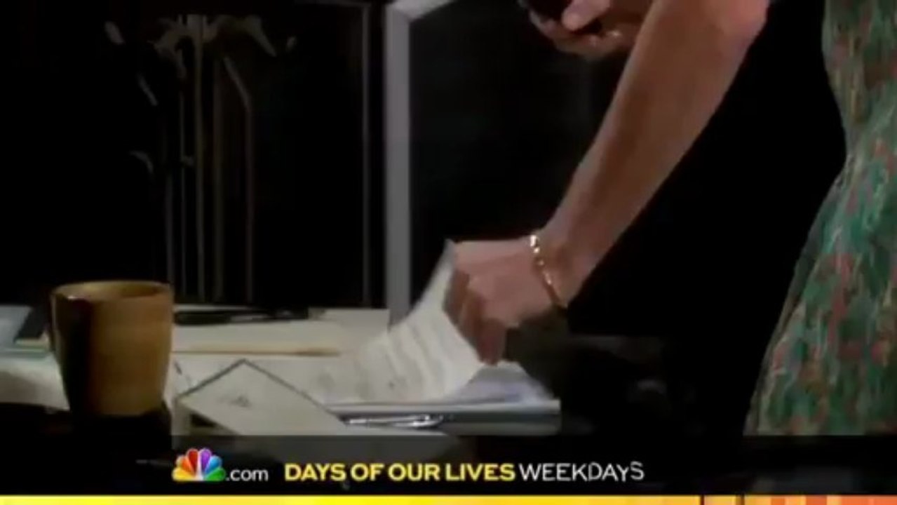 Days Of Our Lives 7/8/2013 Promo