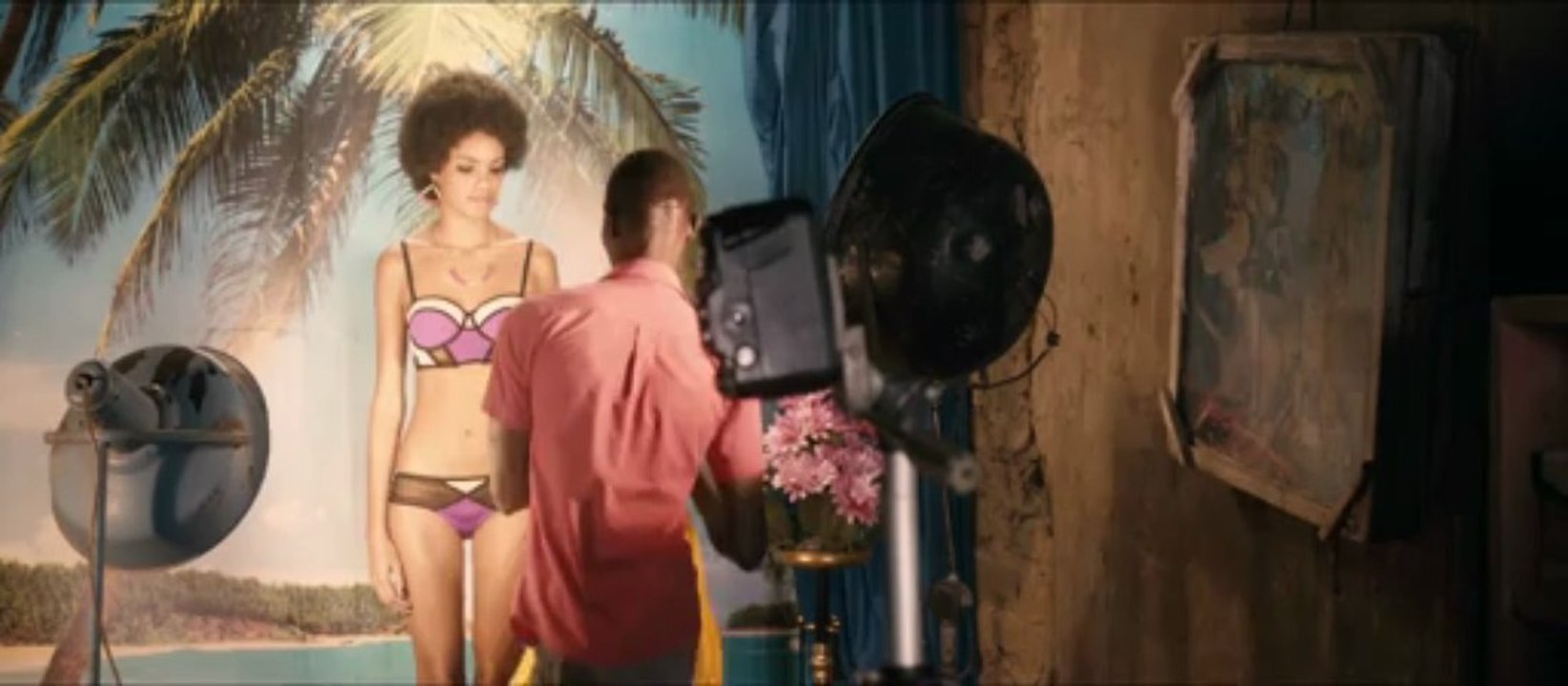 Grigris - film de Mahamat-Saleh Haroun - extrait n°2