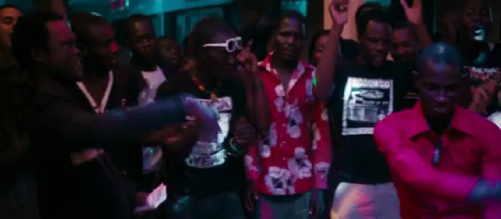 Grigris - film de Mahamat-Saleh Haroun - bande annonce