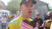 Tour de France 2013 - Christopher Froome : 