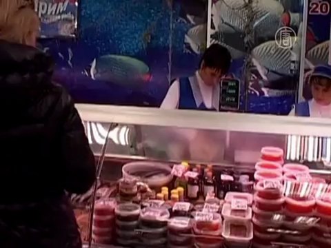 Почему Норвегия поставляет зараженную рыбу?