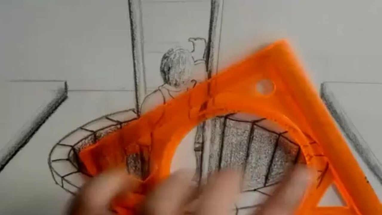 TIPS PARA DIBUJAR EN 3D / COMO HACER DIBUJOS EN 3D