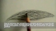 CÓMO DIBUJAR LABIOS REALISTAS / COMO DIBUJAR UNA BOCA SENSUAL