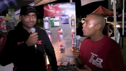 Sonax et Xkote a la nuit du tuning 7