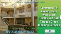 OFFICE CLEANING COMPANIES | Call Now: 877.881.9523