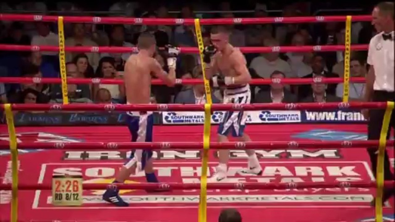 Kevin Satchell vs Iain Butcher 2013-07-06