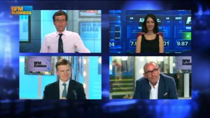 Le Club de la Bourse dans Intégrale Bourse - 9 juillet