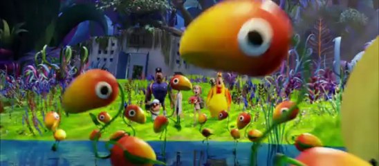 Tempête de boulettes géantes 2 - Bande-annonce 2 [VF HD 720P]