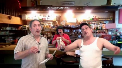 Brève de comptoir - Nabilla défile pour JP Gaultier (Arrrg!!)