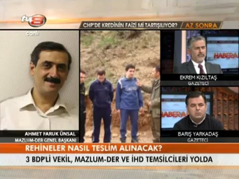 Haberaktif - Barış Yarkadaş & Ekrem Kızıltaş