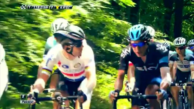 DE - Zusammenfassung - Etappe 10 (Saint-Gildas-des-Bois > Saint-Malo)