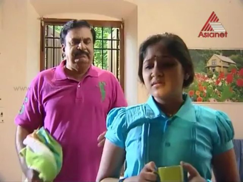 Paadasaram I പാദസരം episode 91 08-07-13