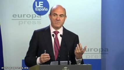 De Guindos: "los bancos se han revitalizado, son solventes"