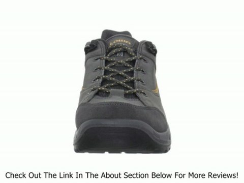 Lowa Men's Tempest Low GTX Hiking Shoe Review