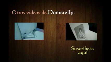 DIBUJO EN 3D VIDEOSPEDD (ANTEOJOS)