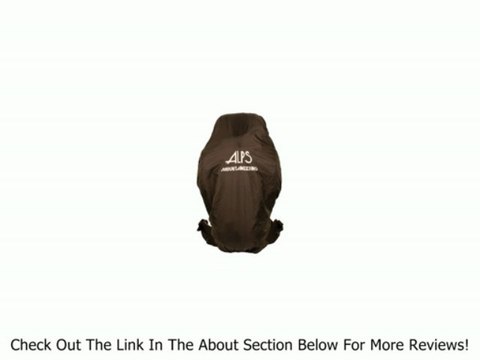 ALPS Mountaineering Cascade 5200 Nylon Ripstop Top Internal Frame Pack Review