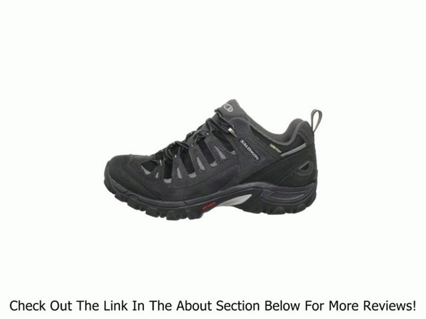 Salomon Men's Exit 2 GTX Walking Shoe Review - video Dailymotion