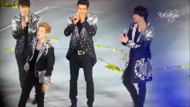 2013.07.06 SS5 Singapore: Live King Zhou Mi [HD]