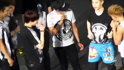 2013.07.06 SS5 Singapore: Ending Ment (QMi focus) [HD]