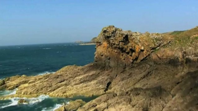 FR - Paysage du jour - Étape 10 (Saint-Gildas-des-Bois > Saint-Malo)