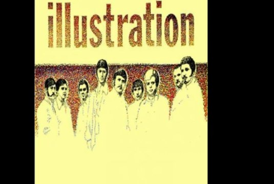 Illustration Thelicia 1969 Canadian Jazz Rock