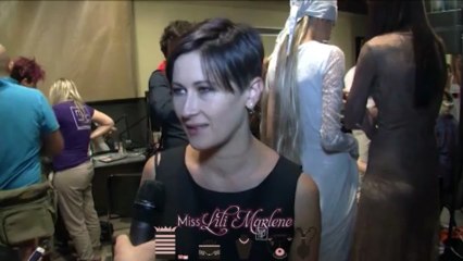 Miss Lili Marlene scopre il coraggio della Donna in Natasha Pavluchenko