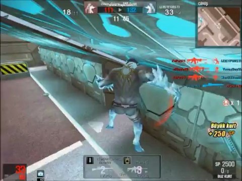 Wolfteam Sniper Montage Movies - Sentertos