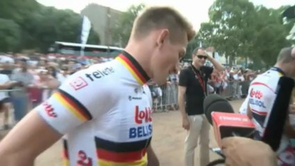 Tour de Francia - Kittel repite en Saint Malo