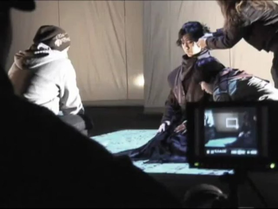 'HONG GIL DONG The Musical' Photoshoot and Interview