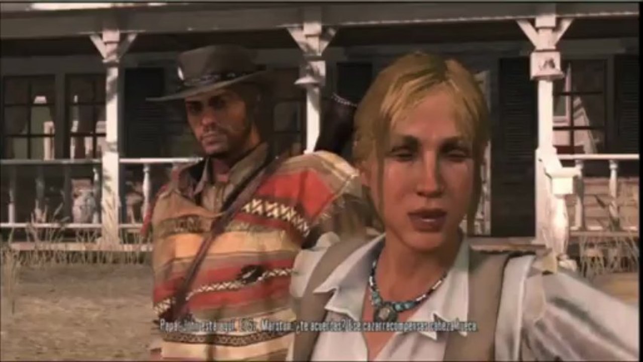 Campaña Zombies Red dead redemption Pesadilla de los no Muertos Parte 3