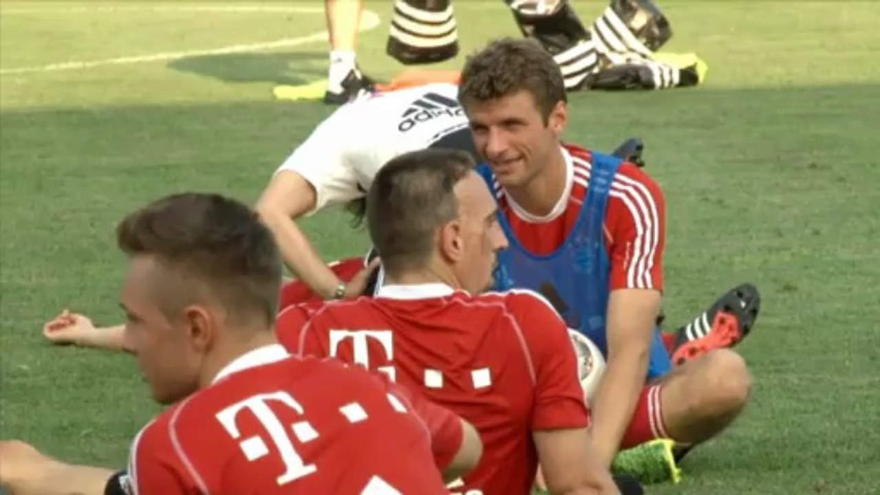Uefa nominiert 4 bayern: "ausdruck unserer qualität"