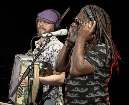 La Session de Winston McANUFF et FIXI Garden of Love - dans le RenDez-Vous de Laurent GOUMARRE sur France Culture