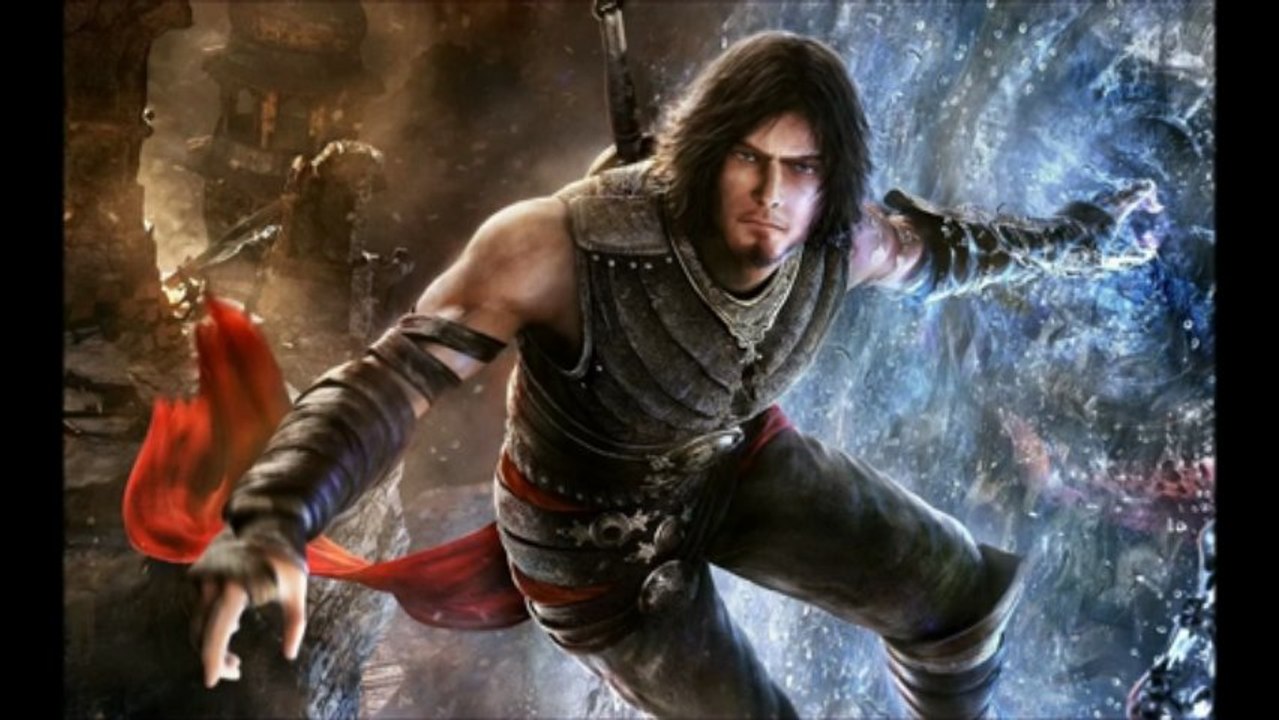 Prince of persia  se viene algo la proxima semana