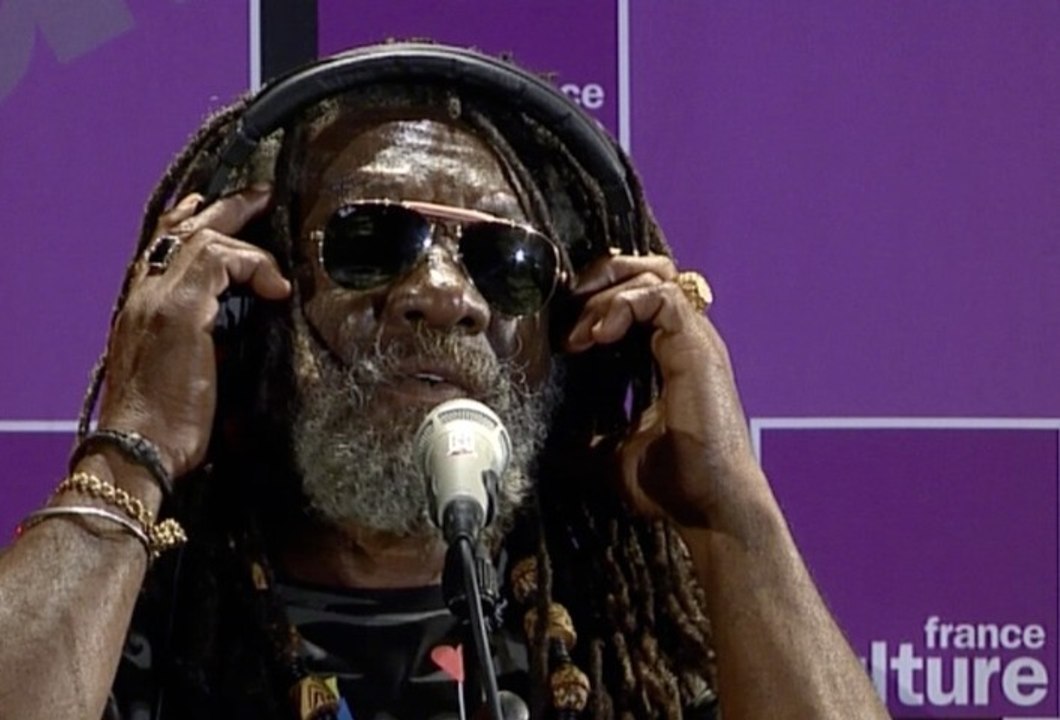 La Session de Winston McAUFF et FIXI - "Wha Dem Say " - dans le RDV de Laurent GOUMARRE sur France Culture