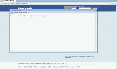 Afficher un mot de passe sur Google Chrome