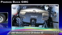 2007 Buick Lucerne CX - Pearson Buick GMC, Sunnyvale