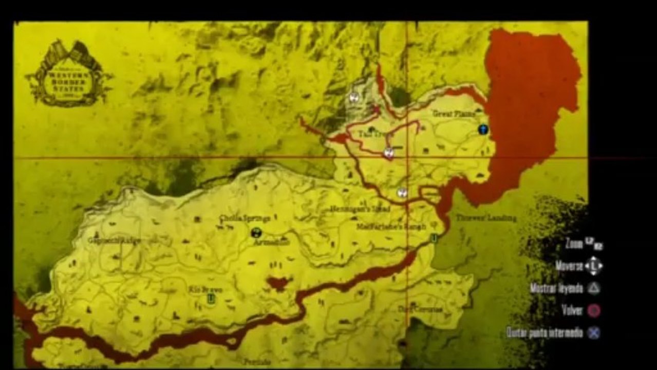 Campaña Zombies Red dead redemption Pesadilla de los no Muertos Parte 2