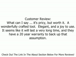 Gransfors Bruks Large Splitting Axe Review