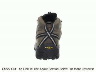 KEEN Men's Targhee II Mid Hiking Boot Review