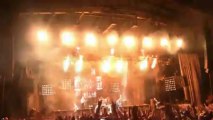 Rammstein live / Nancy Amphitheatre, 07/07/13