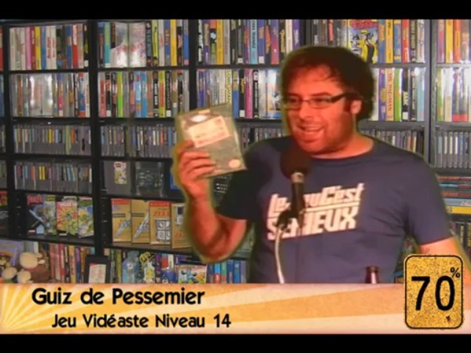 70% - Épisode 83 - Invasion USA