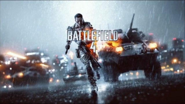 BATTLEFIELD 4 Operation Metro y Caspian Border