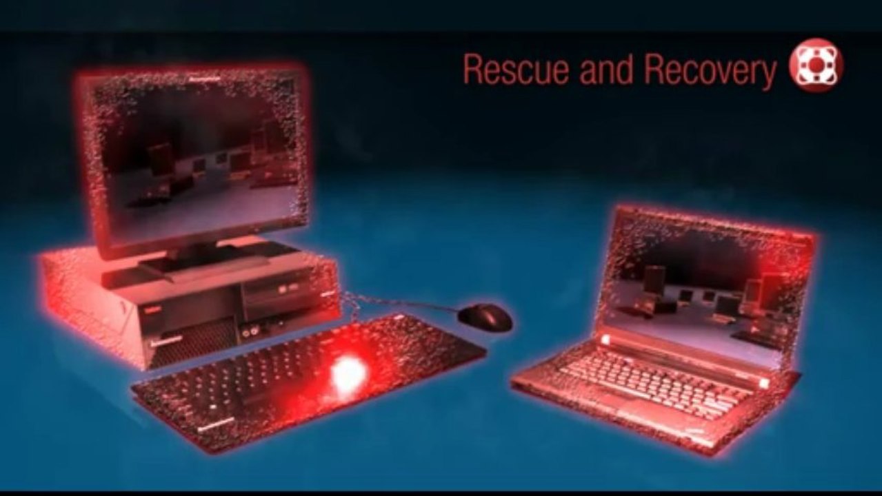 Lenovo Computers & Thinkpad Mini Movie (HQ)