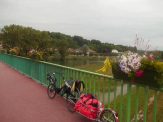 retour Chambéry vers l'ALSACE juillet 2013